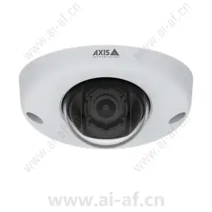 AXIS P3925-R Network Camera 01933-001 01933-021 01920-001 01920-021