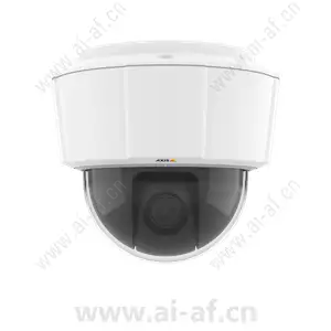 AXIS P55 PTZ Network Camera Series