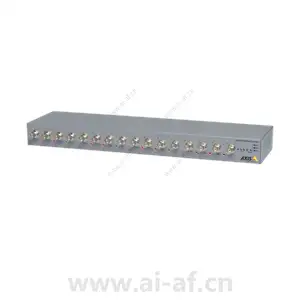 AXIS P7216 Video Encoder 16 Channels 0542-009