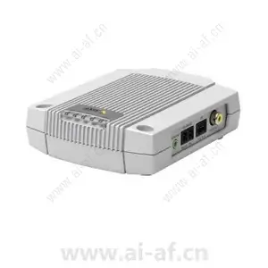 AXIS P7701 Video Decoder 0319-009