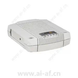 AXIS P7701 Video Decoder 0319-009 0319-004 0319-051 0319-049 0319-002 0319-041