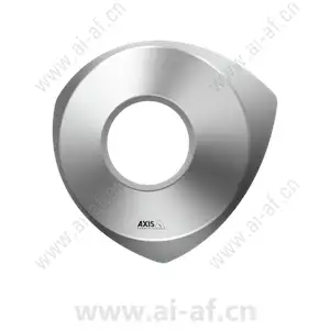 AXIS P91 Brushed Steel Cover A