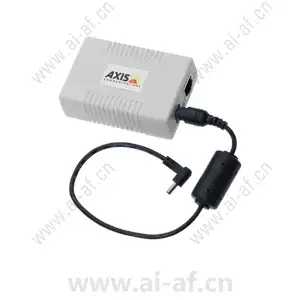 安讯士 AXIS PoE 有源分路器 5 V AF