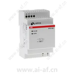 AXIS Power Supply DIN CP-D 12/2.1 25 W