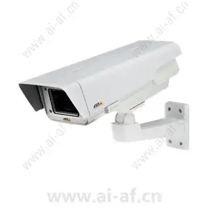 AXIS Q1635-E Network Camera 2MP Outdoor Ready 0674-001