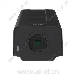 AXIS Q1656-B Box Camera 02164-031