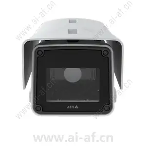 AXIS Q1656-BE Box Camera 02168-031