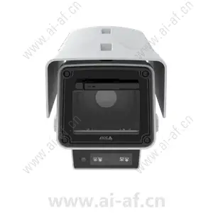 AXIS Q1656-BLE Box Camera 02442-031