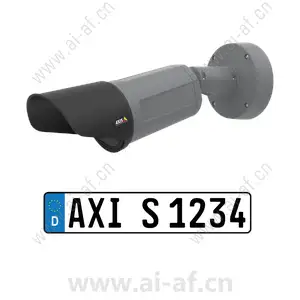 AXIS Q1700-LE License Plate Camera 01782-001