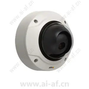 AXIS Q3504-V Fixed Dome Network Camera 1.3MP Vandal Resistant 0665-009