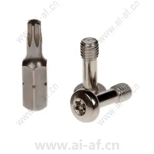 AXIS Q3505-SVE SCREW KIT 01200-001