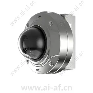 AXIS Q3505-SVE Mk II Fixed Dome Network Camera 2MP Stainless Steel Vandal Resistant Outdoor Ready