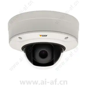 AXIS Q3505-V Fixed Dome Network Camera 2MP Vandal Resistant