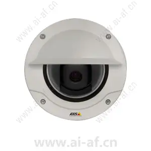 安讯士 AXIS Q3505-VE 固定半球网络摄像机 2MP 防破坏室外