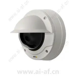 AXIS Q3505-VE Mk II Fixed Dome Network Camera 2MP Vandal Resistant Outdoor Ready