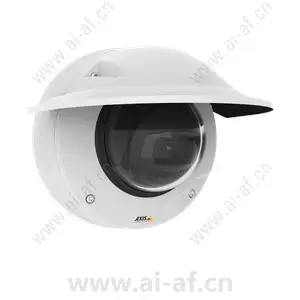 AXIS Q3515-LVE Fixed Dome Network Camera 2MP LED Illumination Vandal Resistant Outdoor Ready