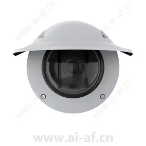 AXIS Q3536-LVE 9 mm Dome Network Camera LED Illumination Vandal Resistant Outdoor Ready