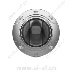 AXIS Q3538-SLVE Dome Camera - User Manual Setup Guide