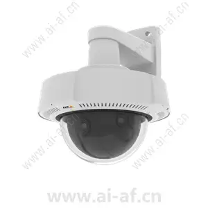 AXIS Q3708-PVE Network Camera 0801-001