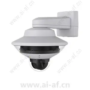 AXIS Q6000-E Mk II PTZ Dome Network Camera Outdoor Ready 0635-009