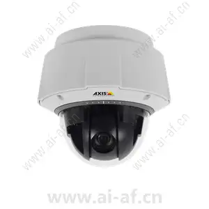 AXIS Q6032-E PTZ Dome Network Camera 4CIF Outdoor Ready 0317-002