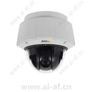 AXIS Q6034-E PTZ Dome Network Camera 1.3MP Outdoor Ready 0355-009