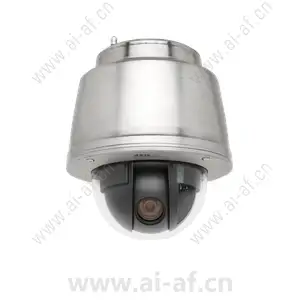 AXIS Q6044-S PTZ Dome Network Camera 1.3MP Stainless Steel 0580-001