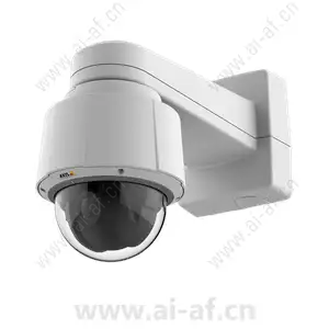 AXIS Q6055 PTZ Dome Network Camera 2MP 0907-009