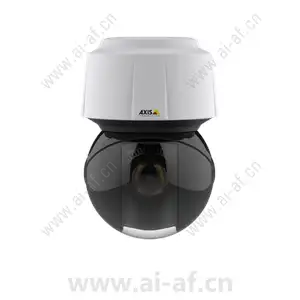 AXIS Q6128-E PTZ Dome Network Camera 8MP Outdoor Ready 0800-009