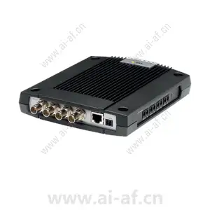 AXIS Q7404 Video Encoder 4 Channels 0291-009