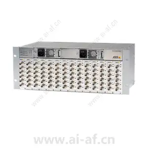 AXIS Q7900 Video Encoder Rack 0287-009