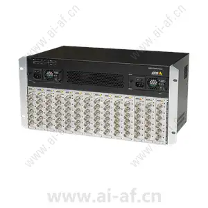 AXIS Q7920 Video Encoder Chassis 0575-009