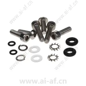 AXIS Q8631-E/Q8632-E/Q8665-E/-LE Screw Kit