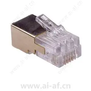 AXIS RJ12 Plug Shielded 10PCS