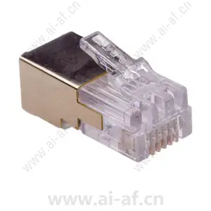 AXIS RJ12 Plug Shielded 01182-001