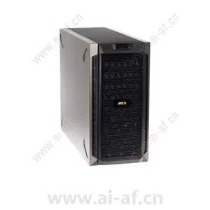 安讯士 AXIS S1132 TOWER 64TB 摄像机站塔式录像机 32 个许可证 02080-004