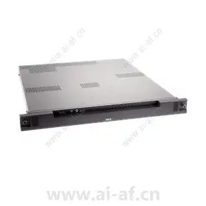 安讯士 AXIS S1232 RACK 32TB 摄像机站 带 32 个许可证 02538-001