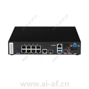 AXIS S2008 Camera Station Appliance 8 Licenses 8 PoE Ports 0937-004