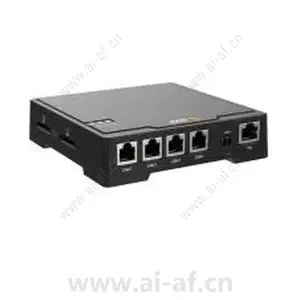 AXIS Spr 5 Port GB Ethernet Switch Kit