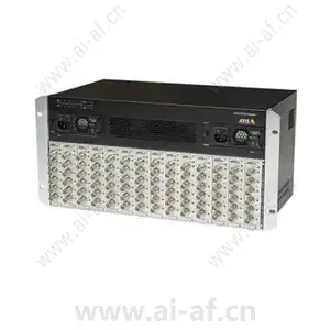 安讯士 AXIS SPR 电源 1U 300W BL 正面