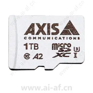 安讯士 AXIS Surveillance Card 1 TB 02366-021 02366-001