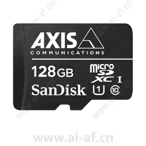 安讯士 AXIS Surveillance Card 128 GB 01678-001 01491-001