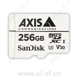 AXIS Surveillance Card 256 GB 02021-001 02021-021