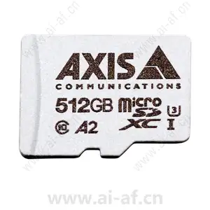 安讯士 AXIS Surveillance Card 512 GB 02365-001 02365-021