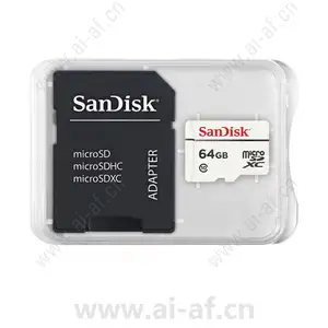 安讯士 AXIS 监控 microSDXC 卡 64 GB