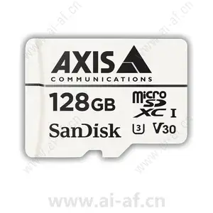 AXIS Surveillance Card 128 GB 01491-001 01678-001