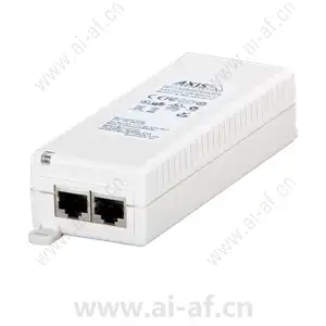 AXIS T8120 Midspan 15 W 1-port 5026-229 5026-209