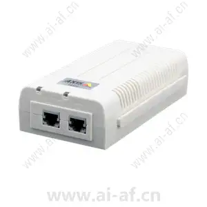 AXIS T8125 AC 24 V Midspan 60 W 1-port