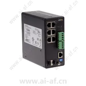 AXIS T8504-R Industrial PoE Switch 01633-001