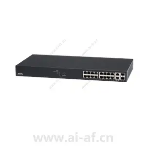 AXIS T8516 PoE+ Network Switch 5801-694